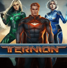 Ternion Playngo Spielautomat bei Spinboss Casino